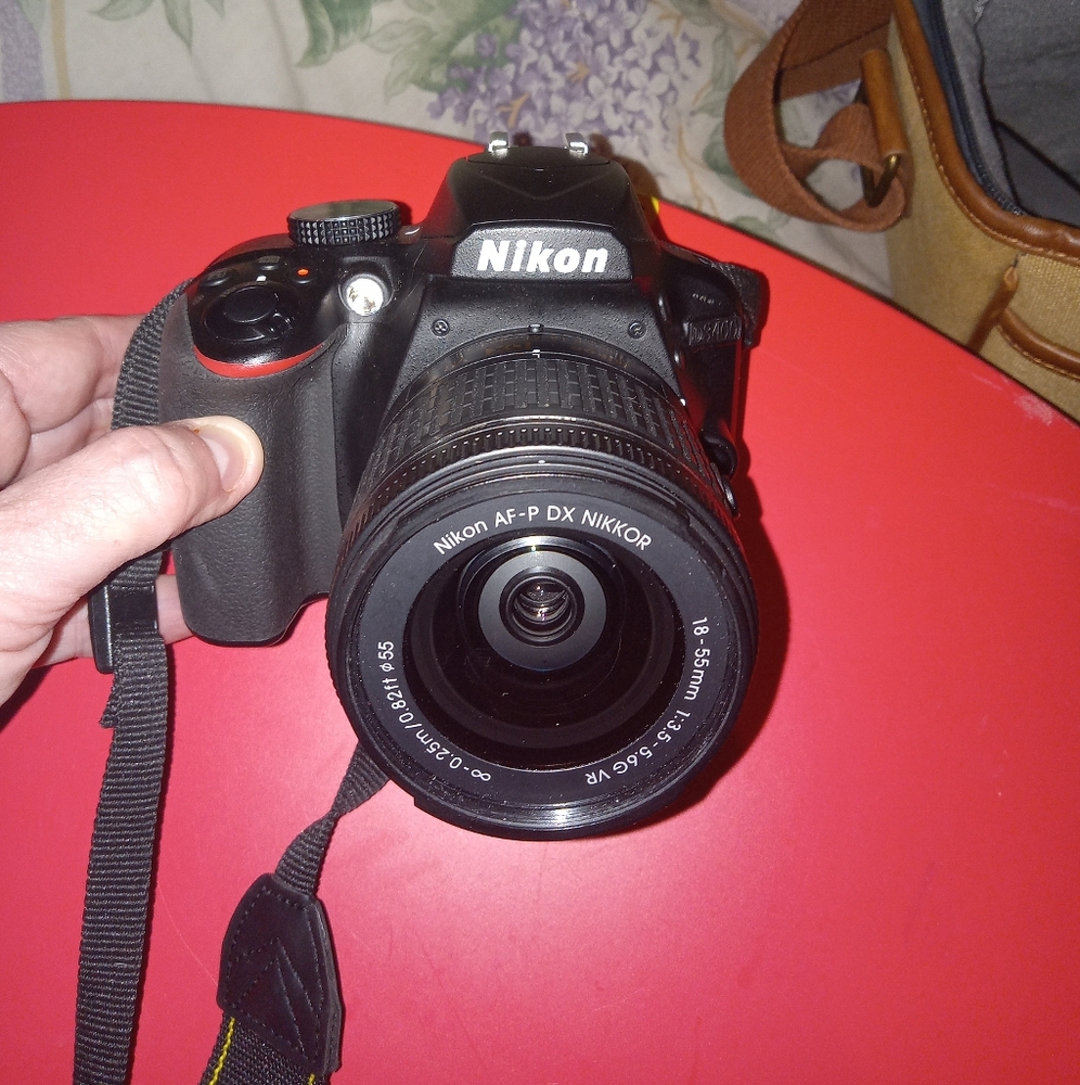Nikon digtal camera